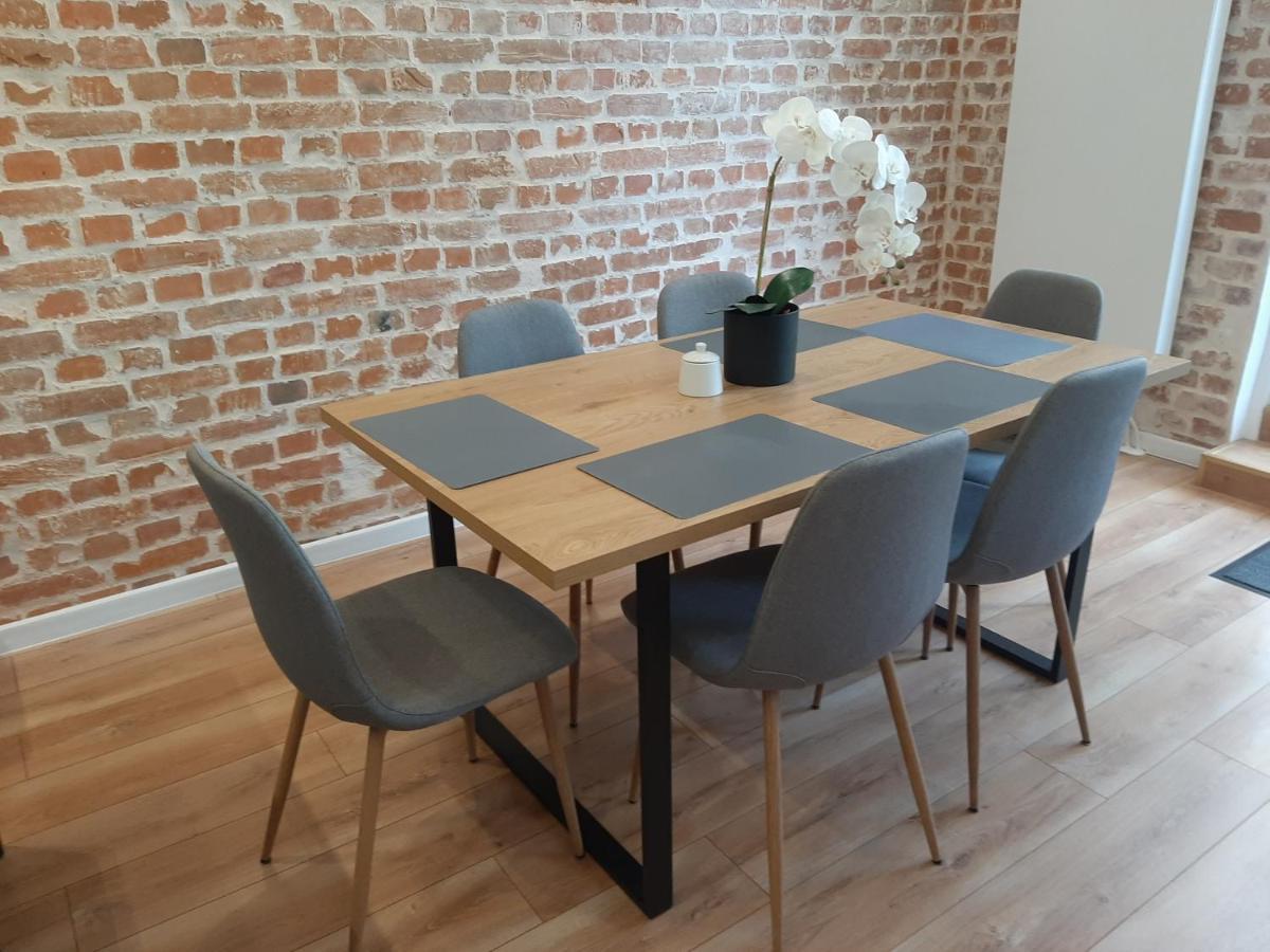 Apartamenty Lubin - Loft Extérieur photo
