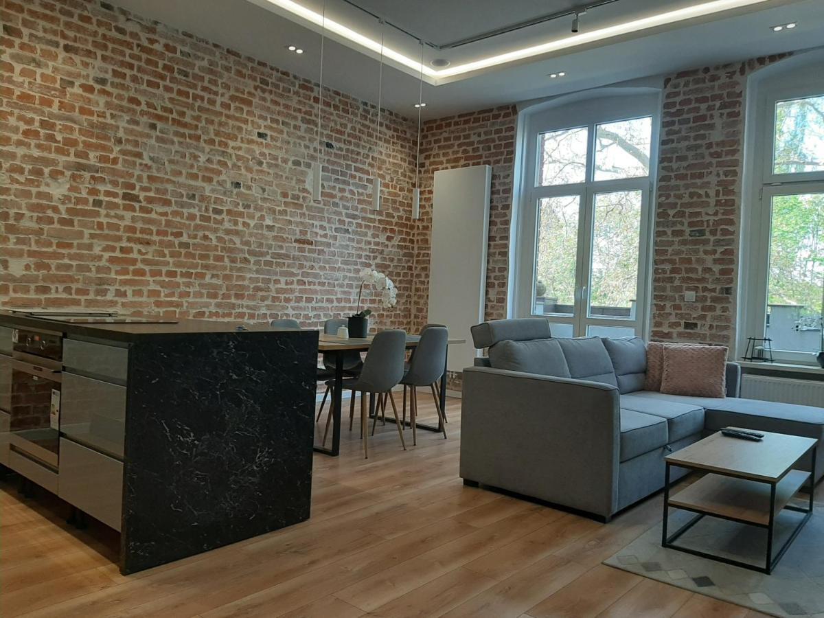 Apartamenty Lubin - Loft Extérieur photo